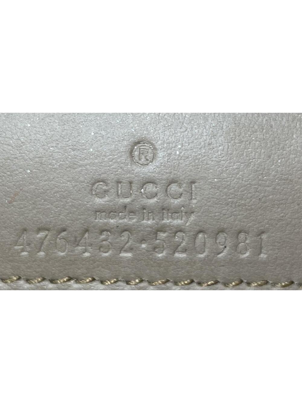 Gucci Dionysus Bag Gg Coated Canvas #296370G10B - Picture 6 of 6